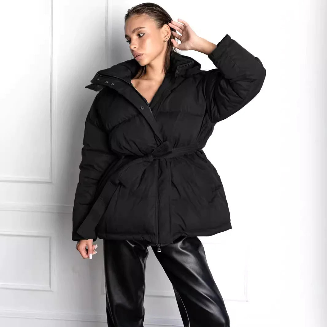 Women's Warm Puffer Jacket