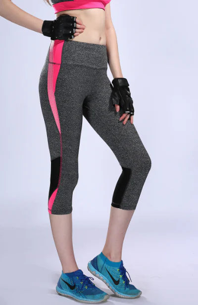 Leggings deportivos push up de cintura alta sin costuras Rylange