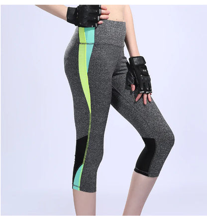 Leggings deportivos push up de cintura alta sin costuras Rylange