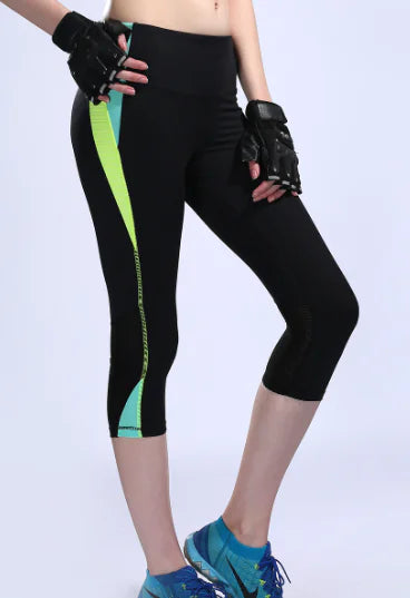 Leggings deportivos push up de cintura alta sin costuras Rylange