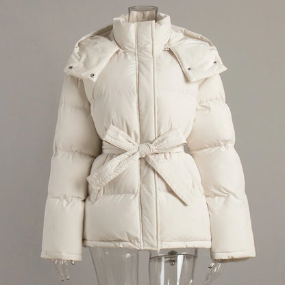 Women's Warm Puffer Jacket