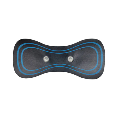 Mini Portable Neck Massager with EMS Pulse Therapy