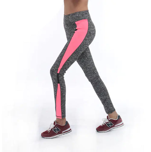 Leggings deportivos push up de cintura alta sin costuras Rylange
