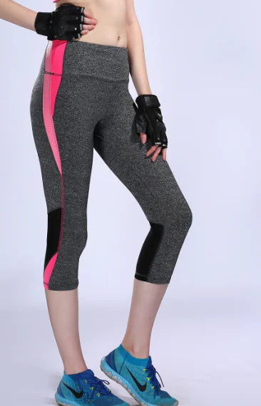 Leggings deportivos push up de cintura alta sin costuras Rylange