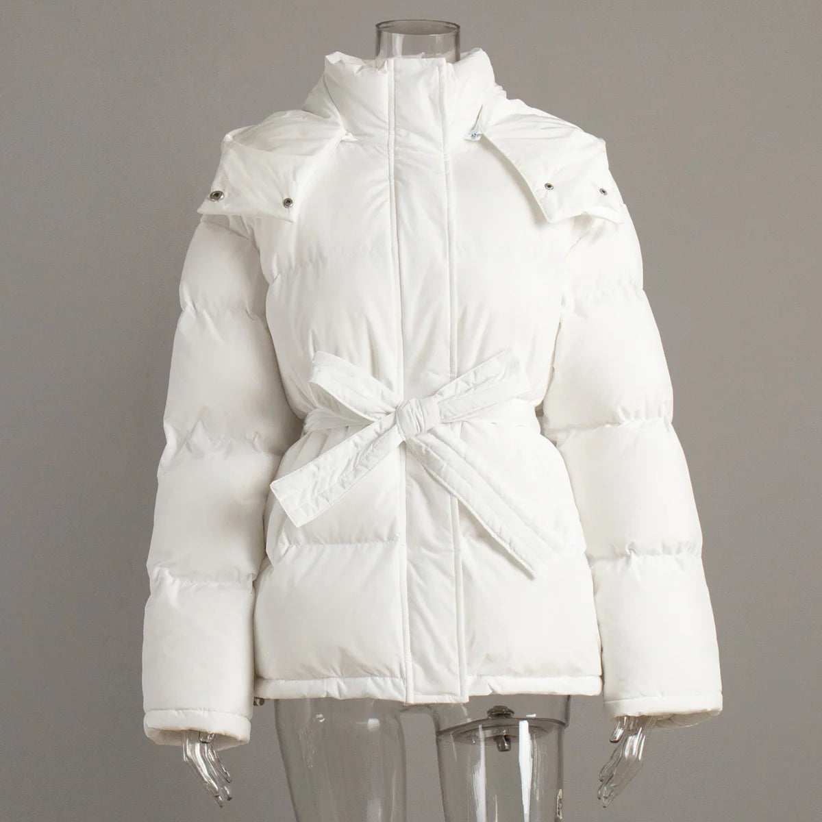 Women's Warm Puffer Jacket